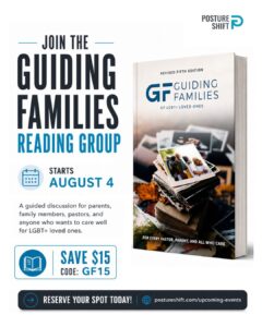 Guiding families reading group registration and discount