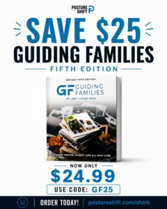 guiding families 5th edition and $25 discount